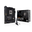 ASUS TUF GAMING B650-PLUS WIFI AMD Ryzen 7000 Series AM5 B650 ATX Motherboard
