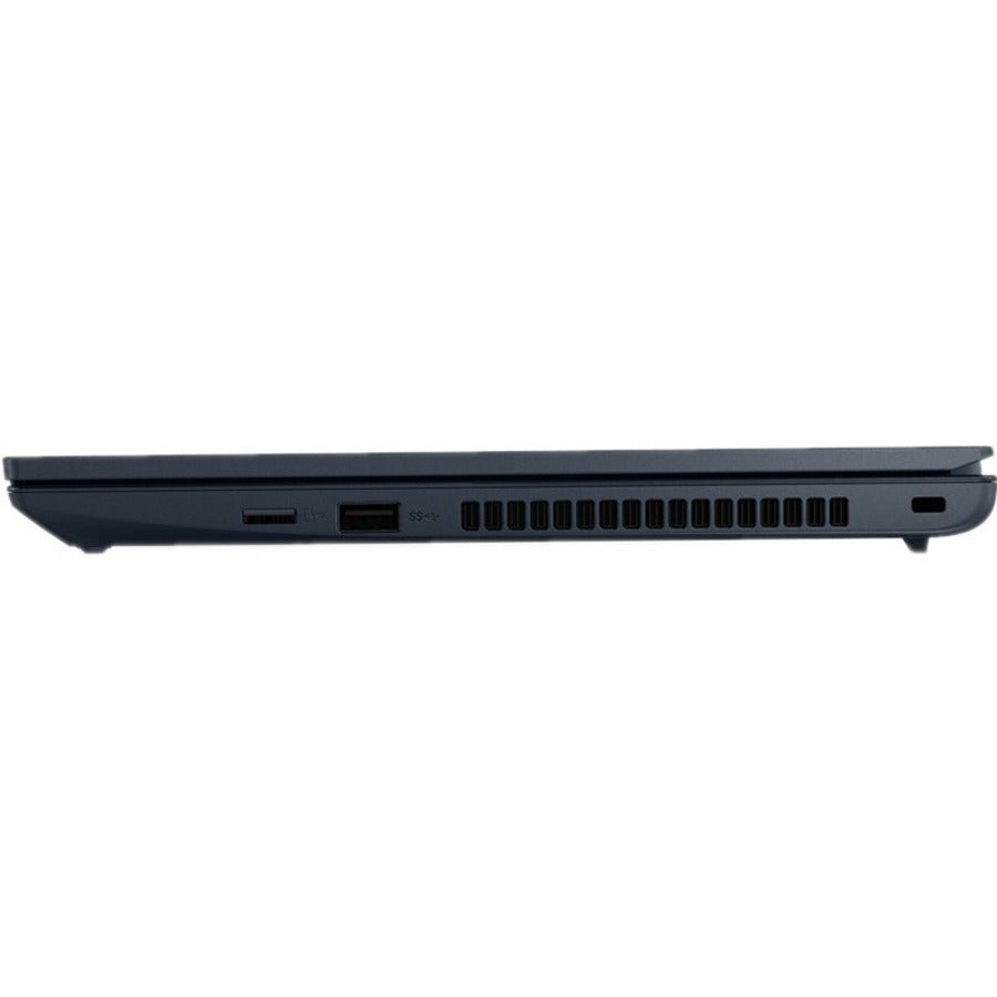 Lenovo - 21C9000JUS ThinkPad C14 Gen 1 21C9000JUS 14 Chromebook - Full HD - 1920 x 1080 - Intel Core i5 12th Gen i5-1245U Deca-core (10 Core) - 8 GB Total RAM - 8 GB On-Board Memory - 256 GB