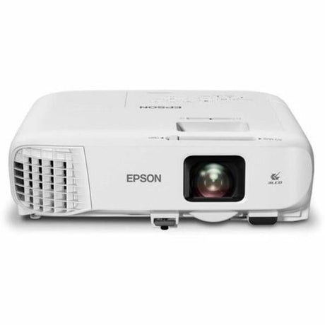 Epson PowerLite 994F 3LCD Projector  16:10  Ceiling Mountable  White