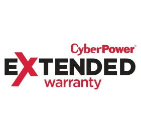 CyberPower WEXT2YR-3P2 Service Contract