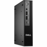 Dell Pro Micro Plus QBM1250 - Micro Core Ultra 5 235 / up to 5 GHz - RAM 16 GB - SSD 512 GB - NVMe  TLC - Intel Graphics - Gigabit Ethernet - Win 11 Pro - monitor: none - BTS