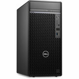 Dell OptiPlex 7000 7020 Plus Micro Tower Thin Client - Intel Core i3 (14th Gen) i3-14100T Quad-core (4 Core) 2.70 GHz - Black - Intel Q670 Chip - 8 GB RAM DDR5 SDRAM - DDR5-5600/PC5-44800 - 256 GB SSD - Intel UHD Graphics 730