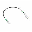 HPE S1J07A Networking 50G QSFP56 to SFP56 0.65m DAC Cable