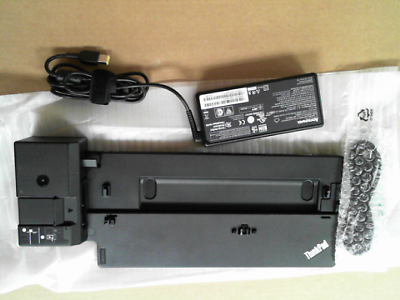 OPEN BOX - DOCKING