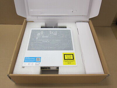 OPEN BOX - NETWORK