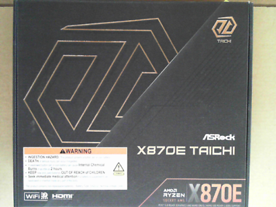 OPEN BOX - MOTHERBOARD