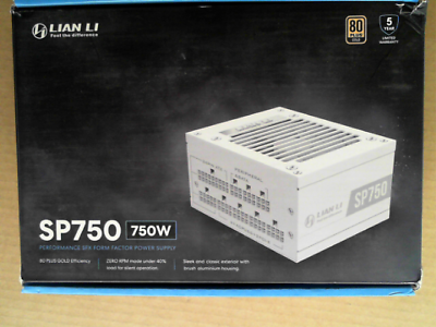 OPEN BOX - POWER SUPPLY