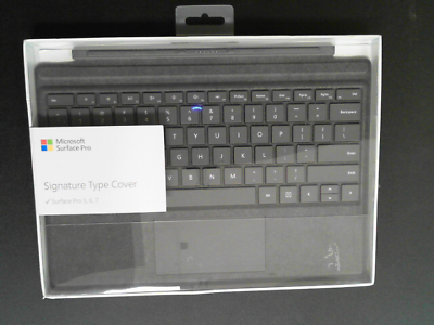 OPEN BOX - Microsoft Surface Pro Signature Type Cover