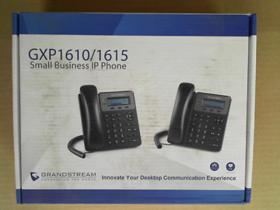 OPEN BOX - IP PHONE