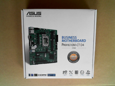 OPEN BOX - MOTHERBOARD