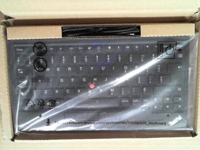 OPEN BOX - KEYBOARD