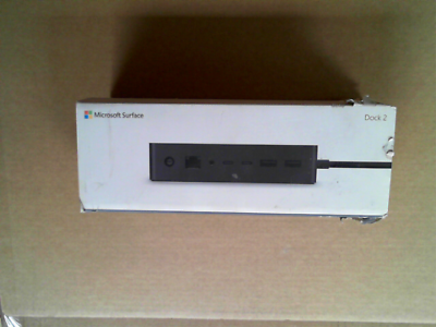 OPEN BOX - DOCKING