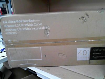 OPEN BOX - MONITOR