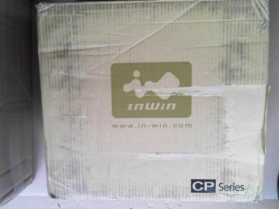 OPEN BOX - CASE