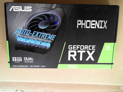 OPEN BOX - VIDEO CARD