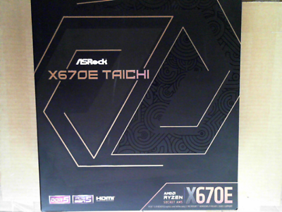 OPEN BOX - MOTHERBOARD