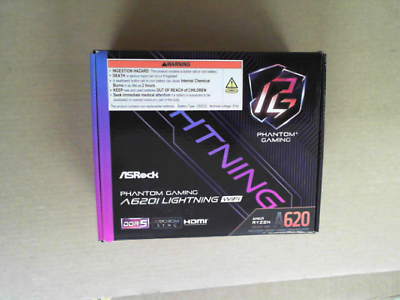OPEN BOX - MOTHERBOARD