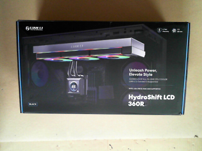 OPEN BOX - LIQUID COOLER