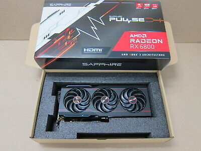 OPEN BOX - VIDEO CARD