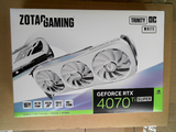 OPEN BOX - VIDEO CARD