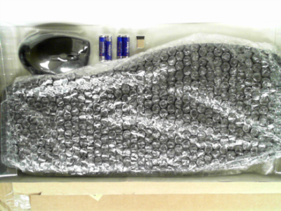 OPEN BOX - KEYBOARD