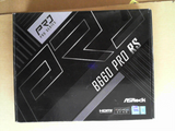 OPEN BOX - ASRock B660M ATX Motherboard B660 Pro RS Intel B660 Series CPU (LGA1700) Compatible