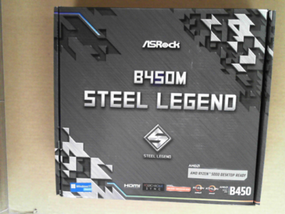 OPEN BOX - MOTHERBOARD