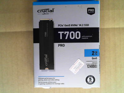 OPEN BOX - SSD DRIVE