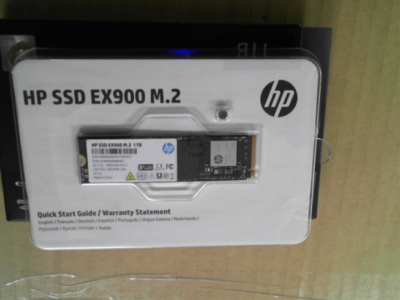 OPEN BOX - SSD DRIVE