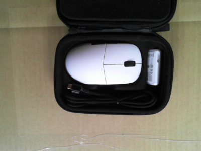 OPEN BOX - MOUSE