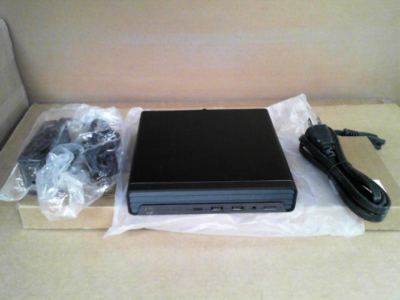 OPEN BOX - SYSTEM