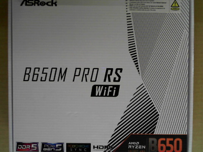 OPEN BOX - MOTHERBOARD
