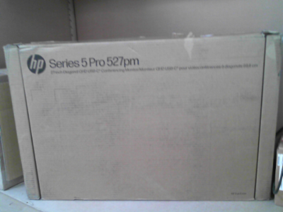 OPEN BOX - MONITOR