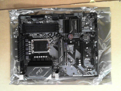 OPEN BOX - ASRock B660M ATX Motherboard B660 Pro RS Intel B660 Series CPU (LGA1700) Compatible