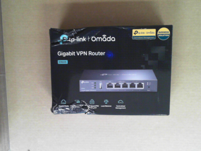 OPEN BOX - NETWORK