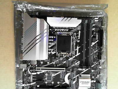 OPEN BOX - MOTHERBOARD