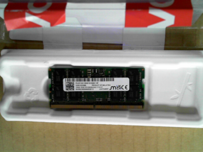 OPEN BOX - MEMORY