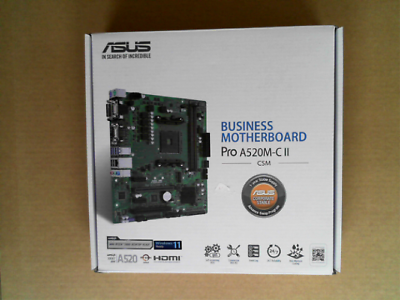 OPEN BOX - MOTHERBOARD