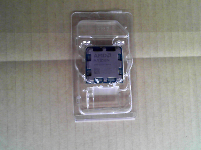 OPEN BOX - CPU