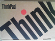 OPEN BOX - NOTEBOOK