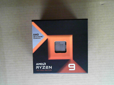 OPEN BOX - CPU