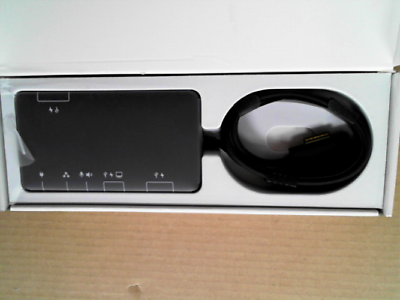 OPEN BOX - DOCKING