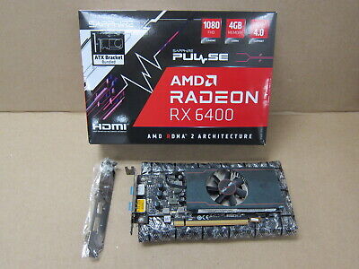 OPEN BOX - VIDEO CARD