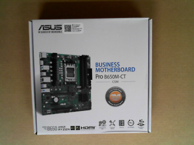 OPEN BOX - MOTHERBOARD