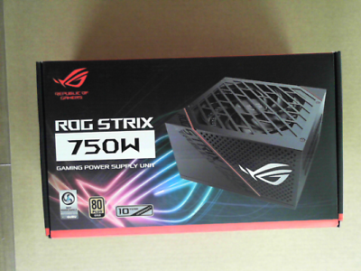 OPEN BOX - POWER SUPPLY