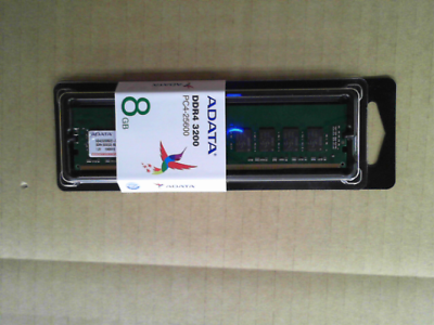 OPEN BOX - MEMORY
