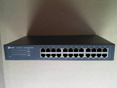 OPEN BOX - NETWORK