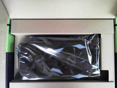 OPEN BOX - VIDEO CARD