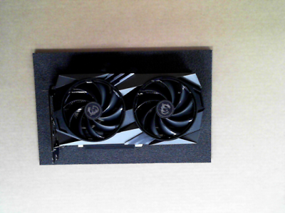 OPEN BOX - VIDEO CARD