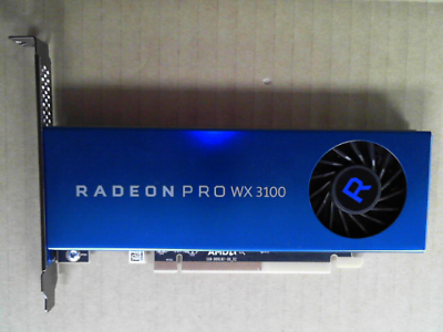 OPEN BOX - VIDEO CARD